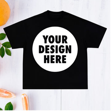 Design your own T-Shirt. UNISEX