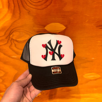NY Trucker Hat