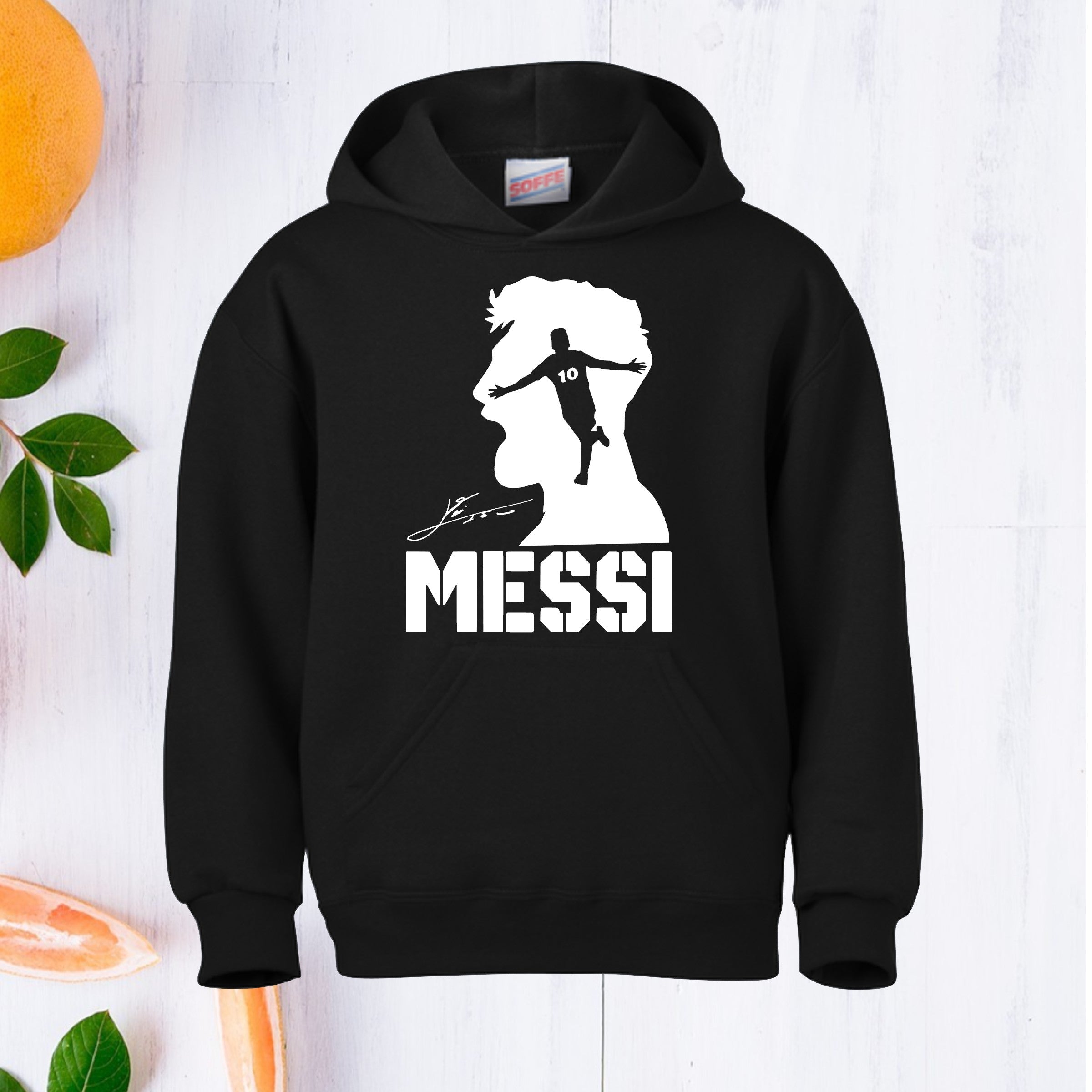 Lionel messi hoodie best sale