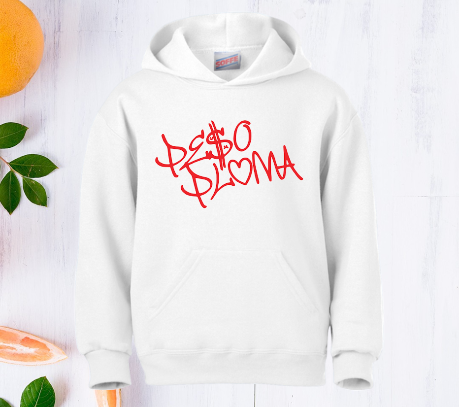 Peso Pluma Hoodie. UNISEX