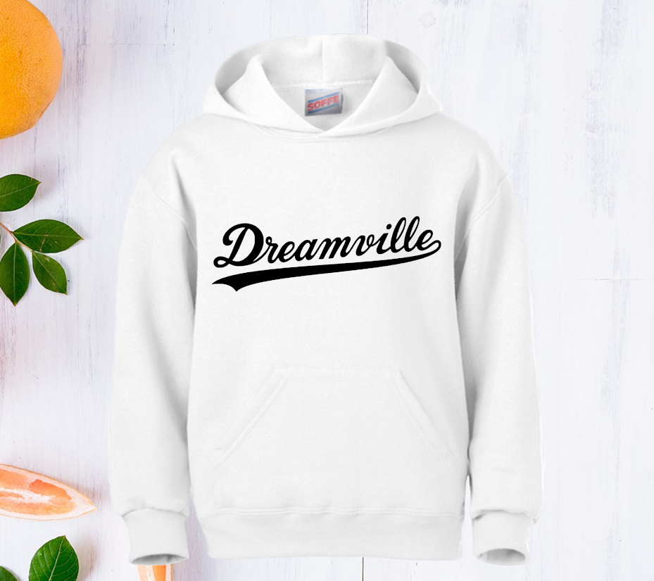 Dreamville Hoodie . UNISEX