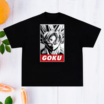 Goku Anime T-Shirt. UNISEX