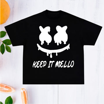 Keep It Mellow Shirt. UNISEX