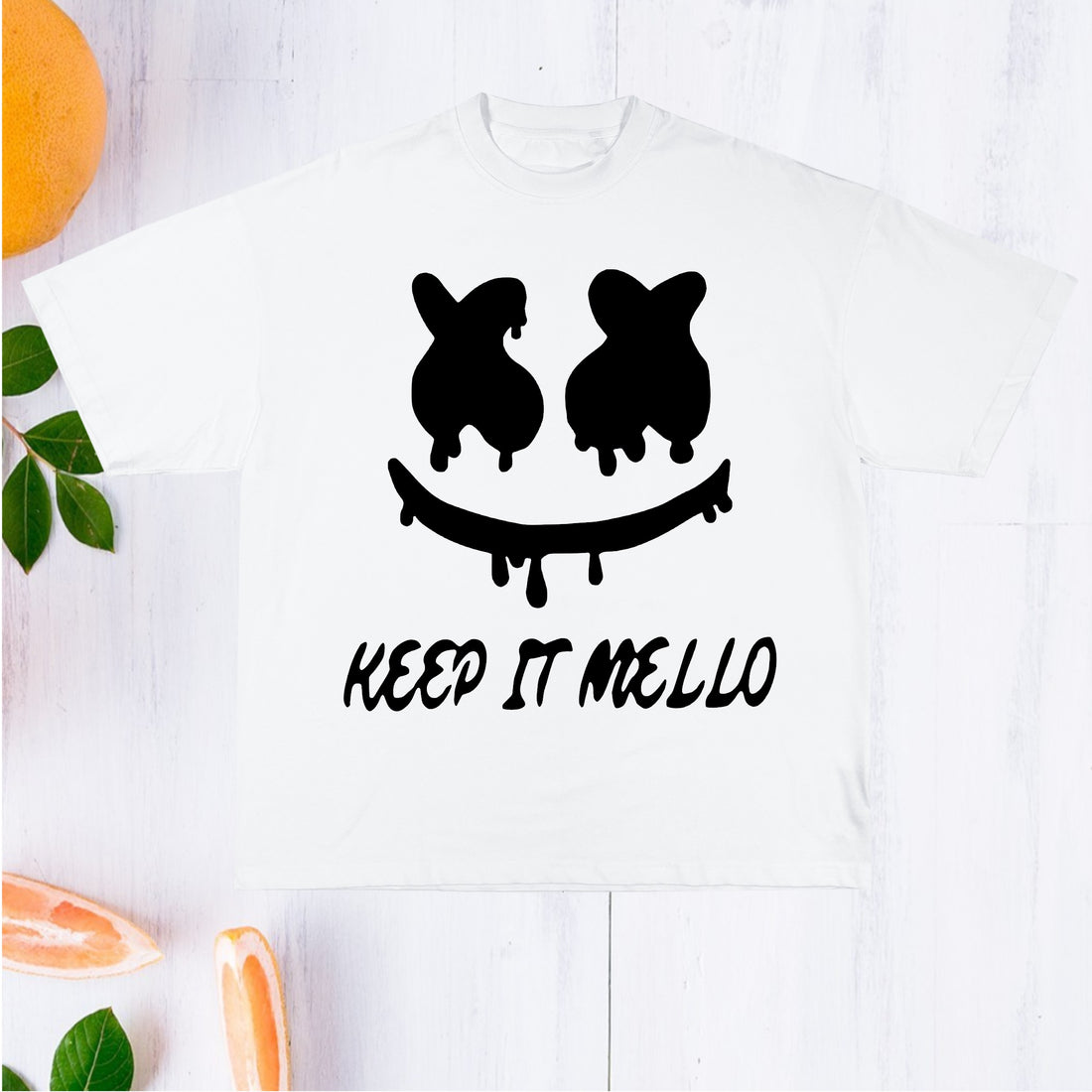 Keep It Mellow Shirt. UNISEX