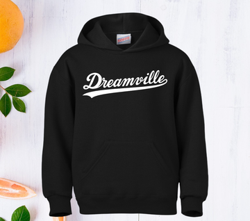 Dreamville Hoodie . UNISEX