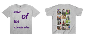 Design your own T-Shirt. UNISEX