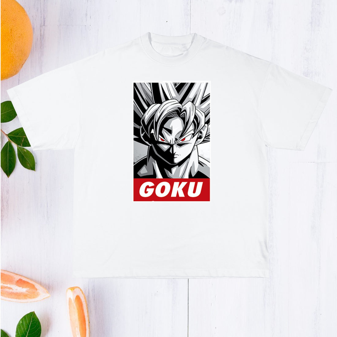 Goku Anime T-Shirt. UNISEX