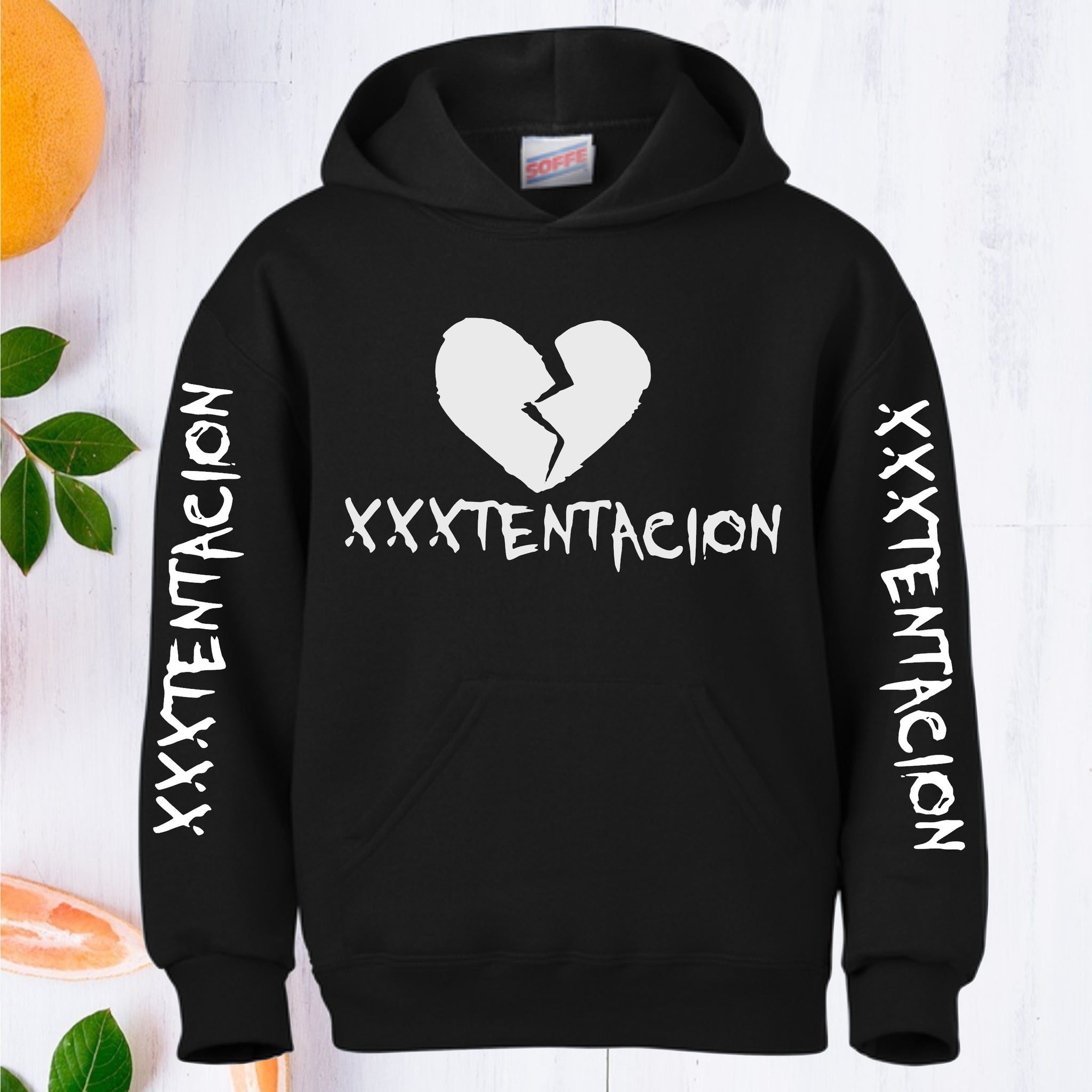 Xxxtentacion Hoodie. UNISEX