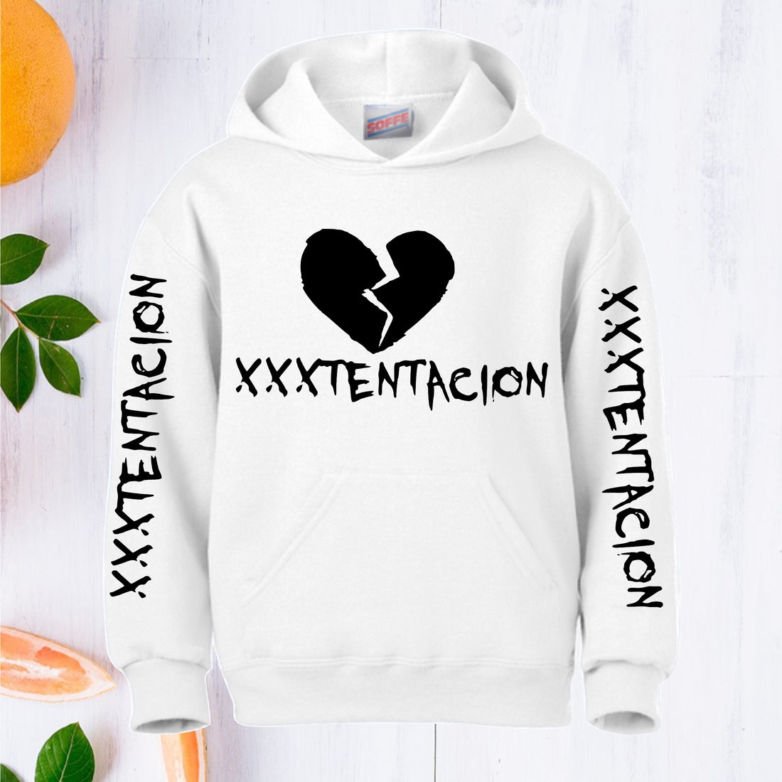 Xxxtentacion Hoodie. UNISEX